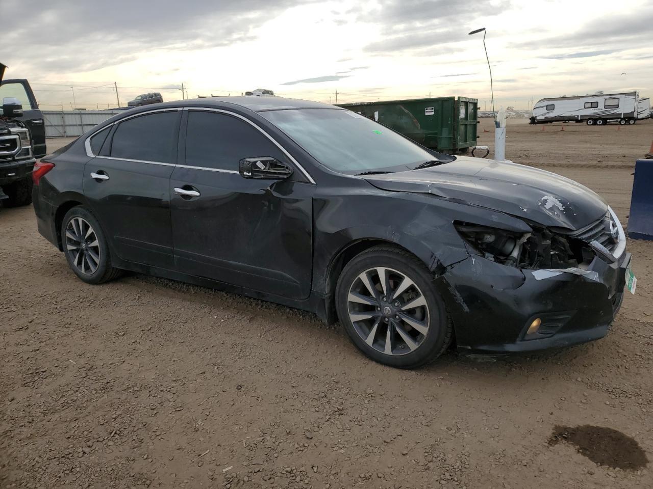 2016 Nissan Altima 2.5 Sv - Image 4