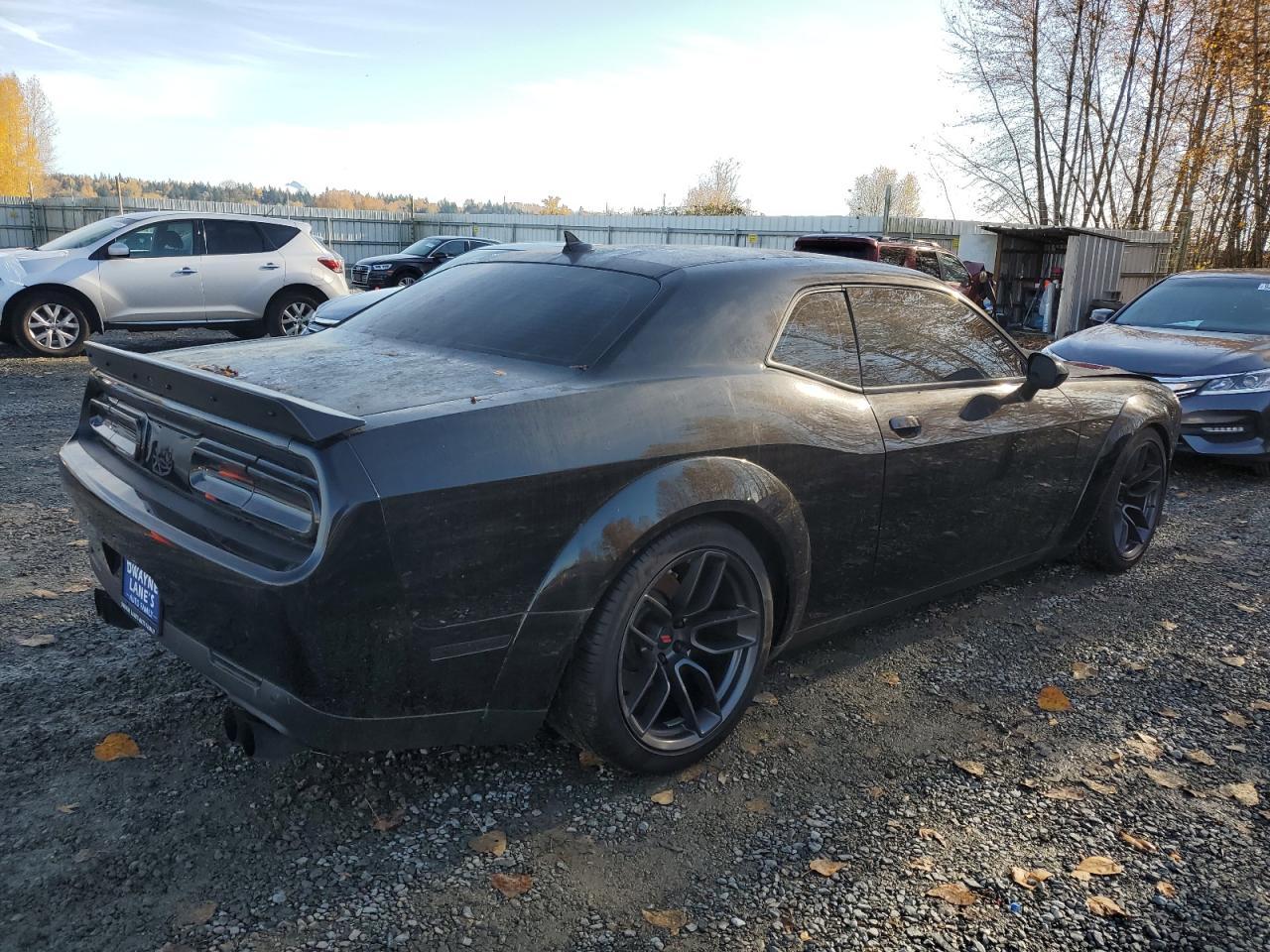 2021 Dodge Challenger R/T Scat Pack - Фото 3