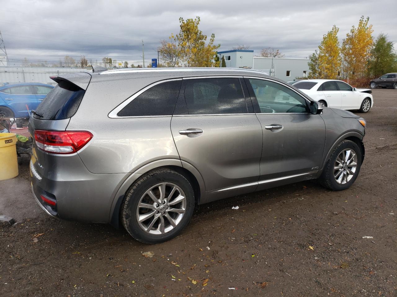 2018 Kia Sorento Sx - Image 3