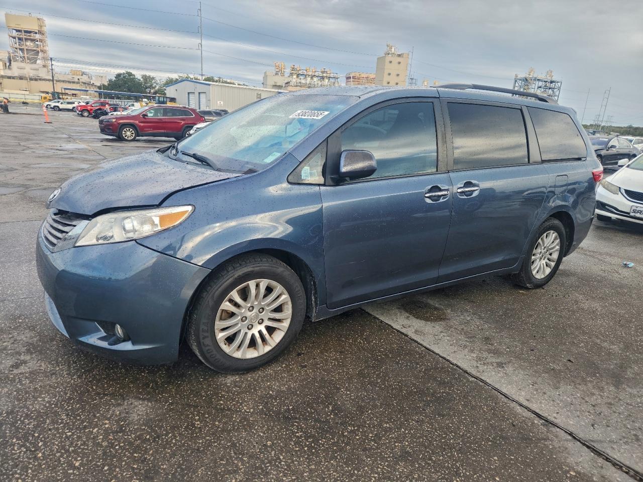 2015 Toyota Sienna