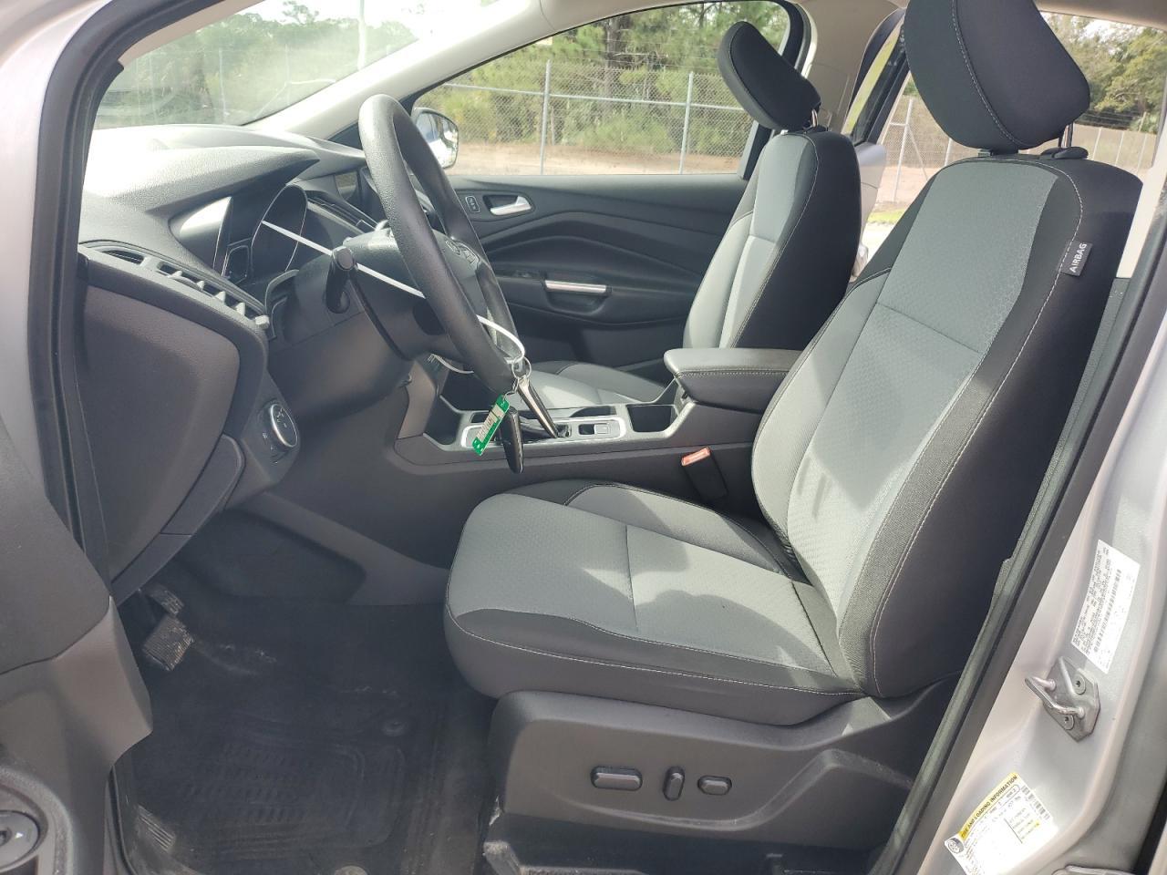 2019 Ford Escape Se - Фото 7