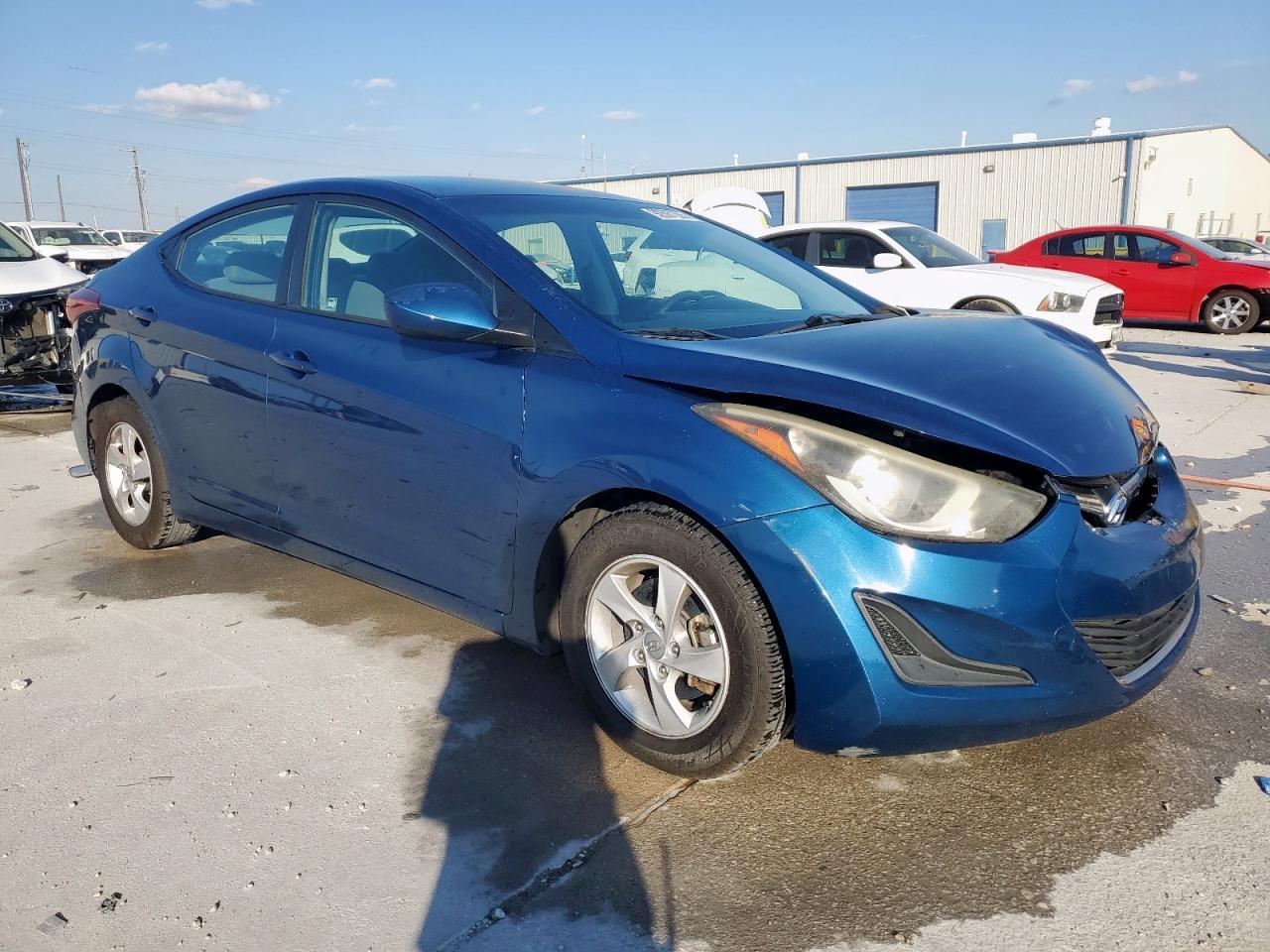 2014 Hyundai Elantra Se - Image 4