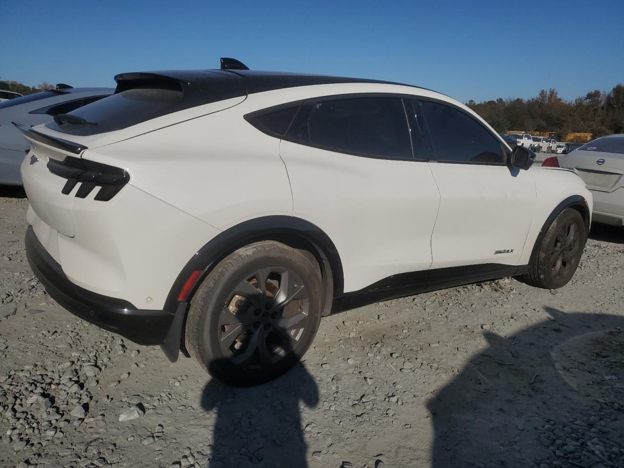 2021 Ford Mustang Mach-E Premium - Image 3