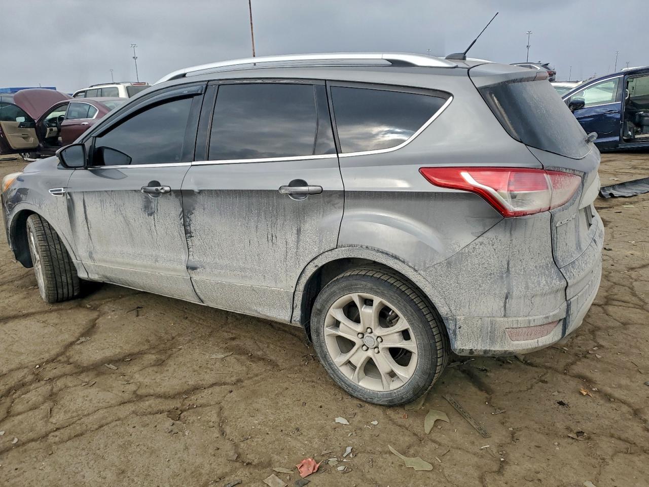 2014 Ford Escape Titanium - Image 2