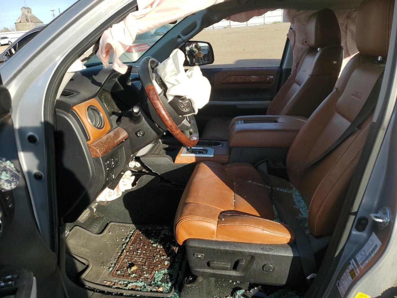 2021 Toyota Tundra Crewmax 1794 - Фото 7