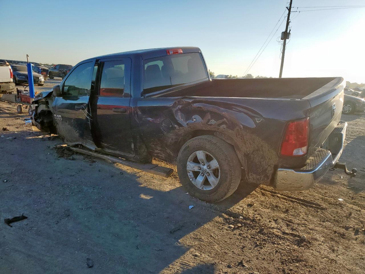 2020 Ram 1500 Classic Tradesman - Image 2