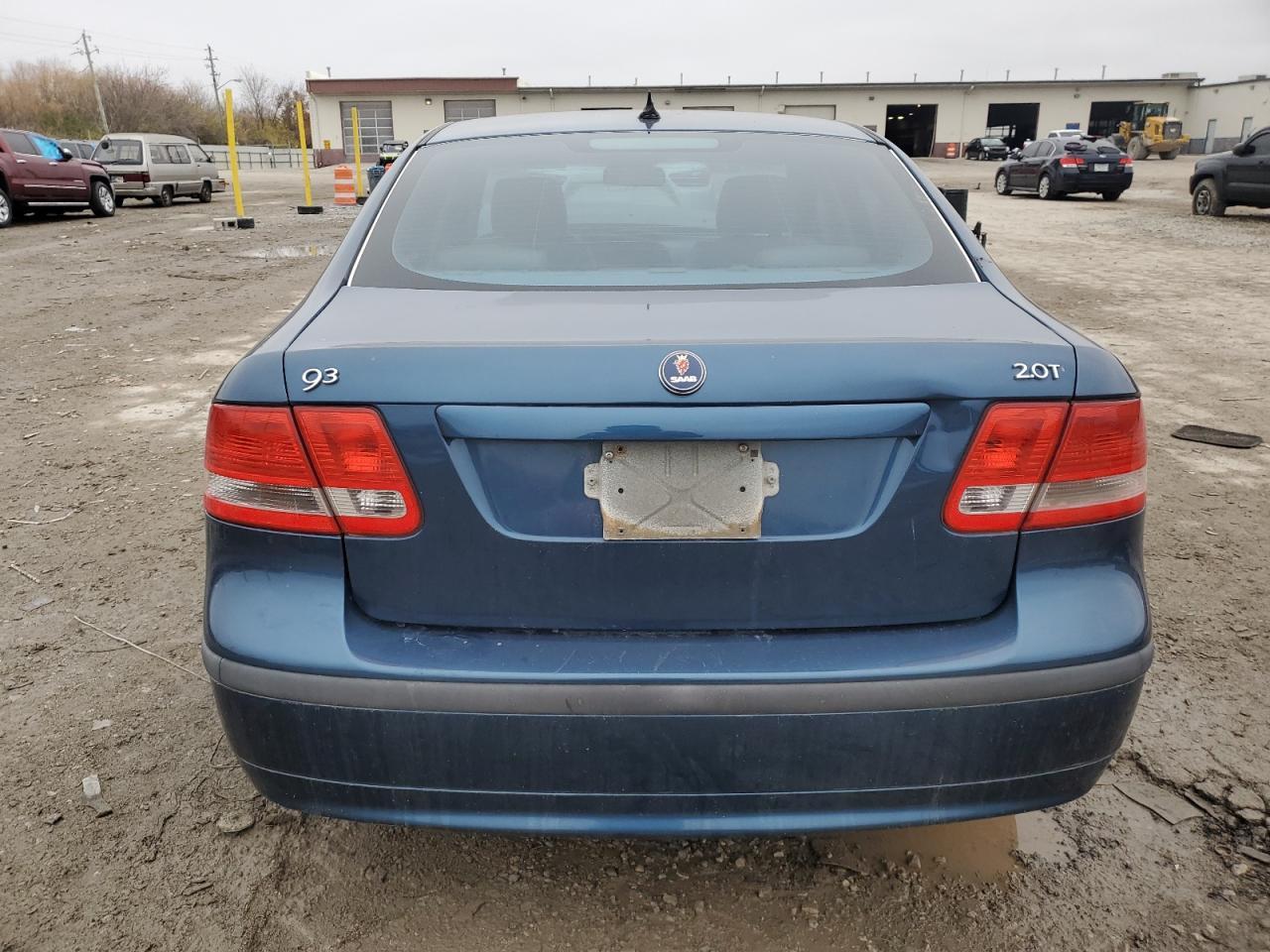 2006 Saab 9-3 - Фото 6