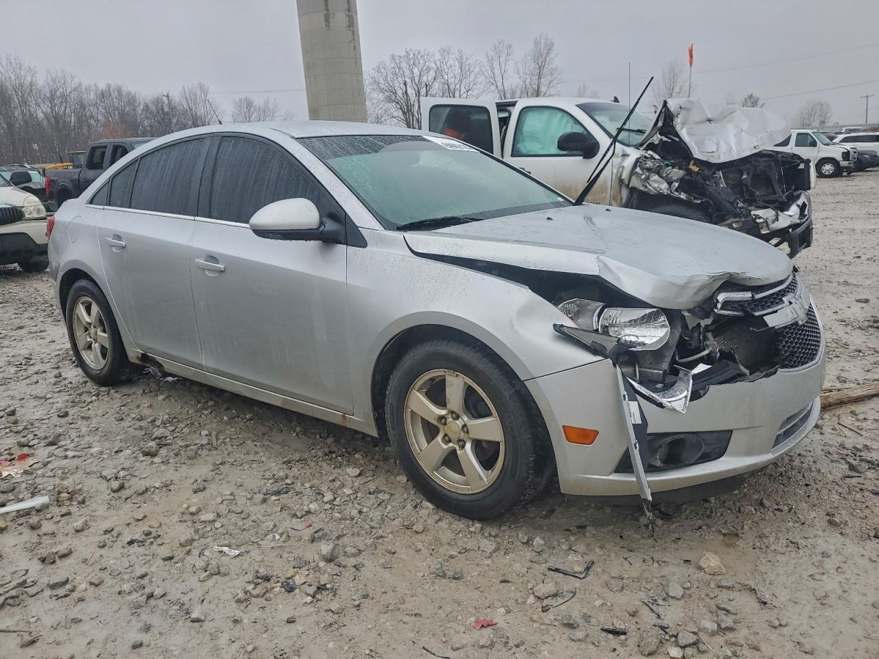 2012 Chevrolet Cruze Lt - Фото 4