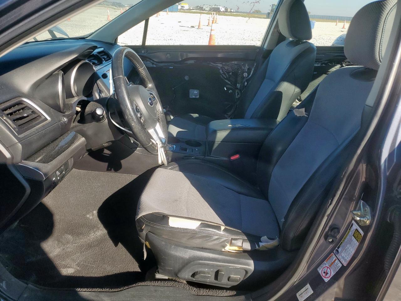 2017 Subaru Legacy Sport - Фото 7