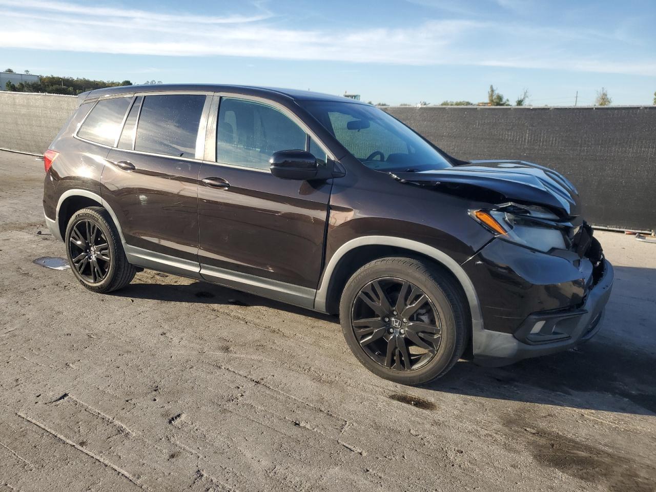 2019 Honda Passport Sport - Image 4