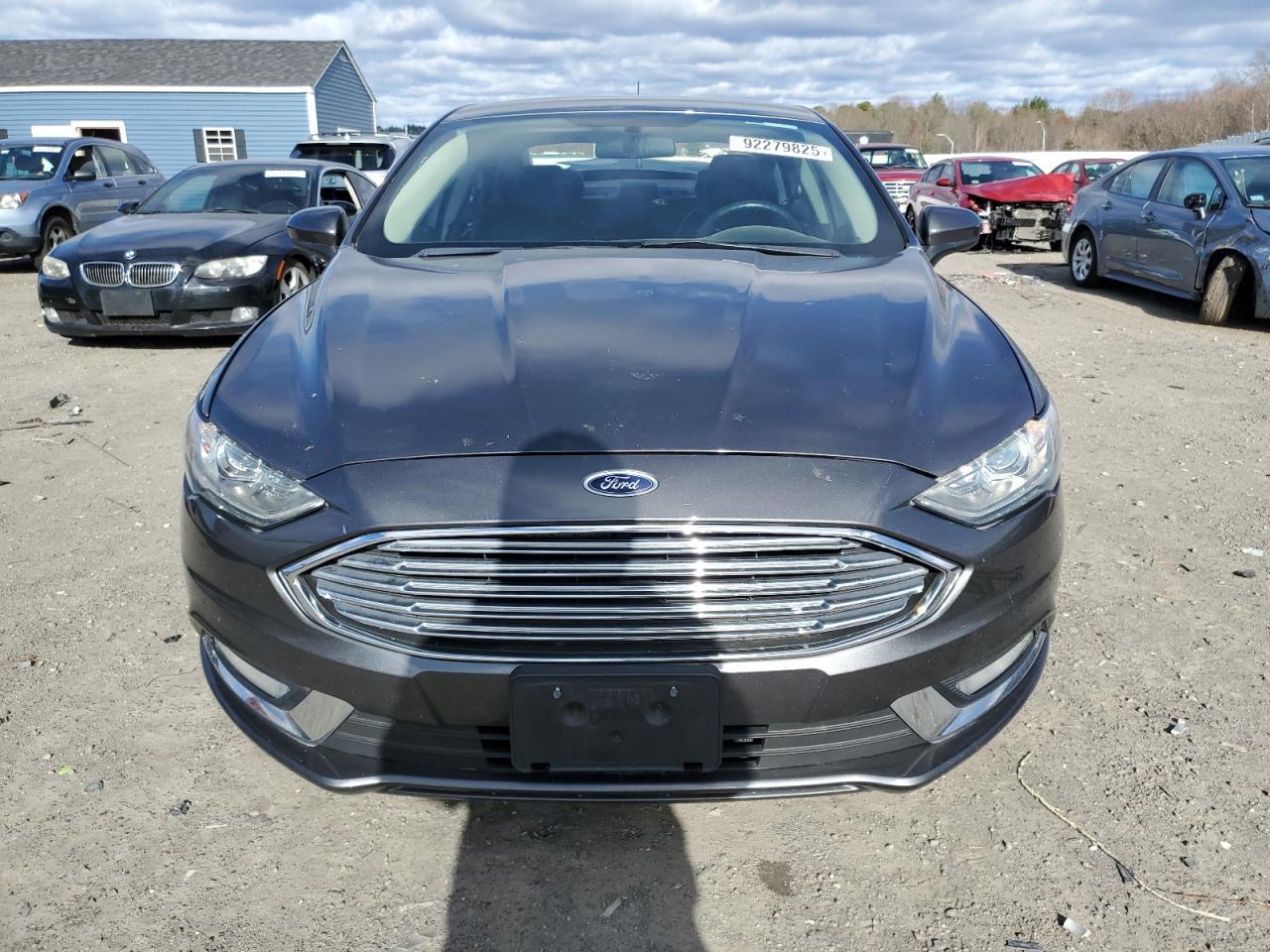 2017 Ford Fusion Se - Фото 5