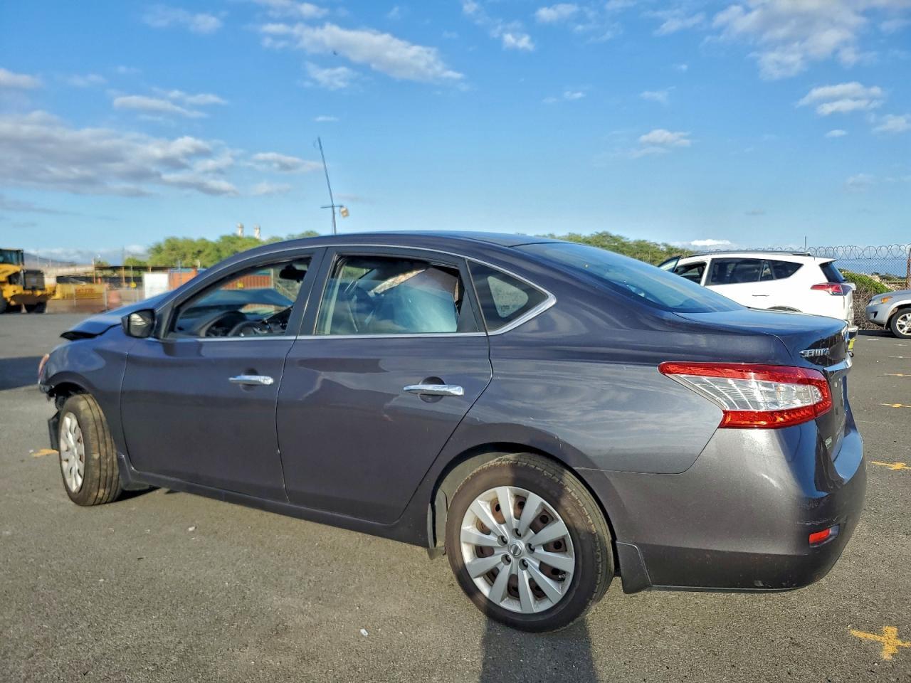 2014 Nissan Sentra S - Image 2