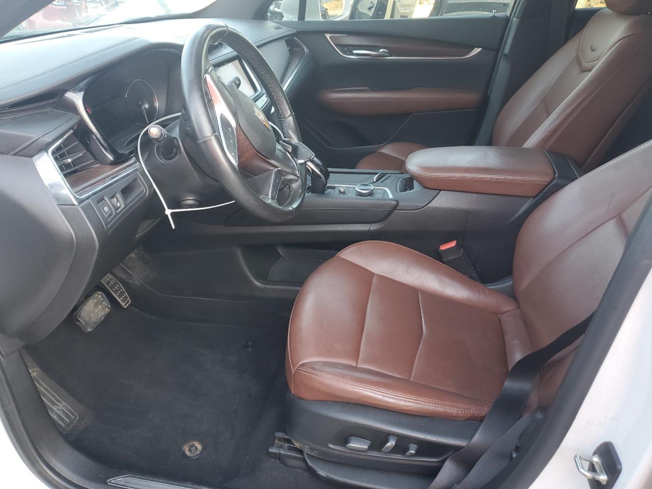 2020 Cadillac Xt5 Premium Luxury - Фото 7