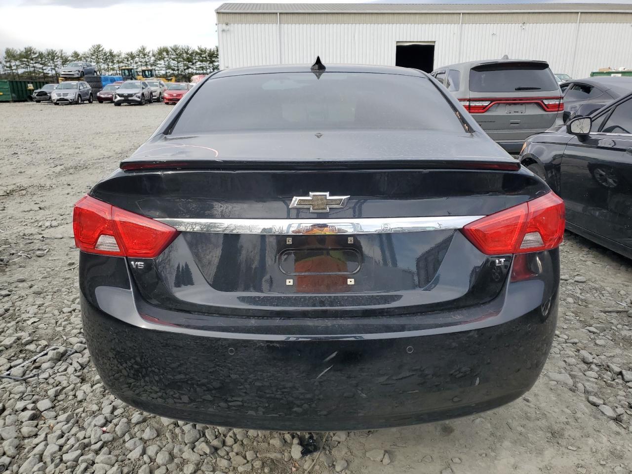 2015 Chevrolet Impala Lt - Image 6