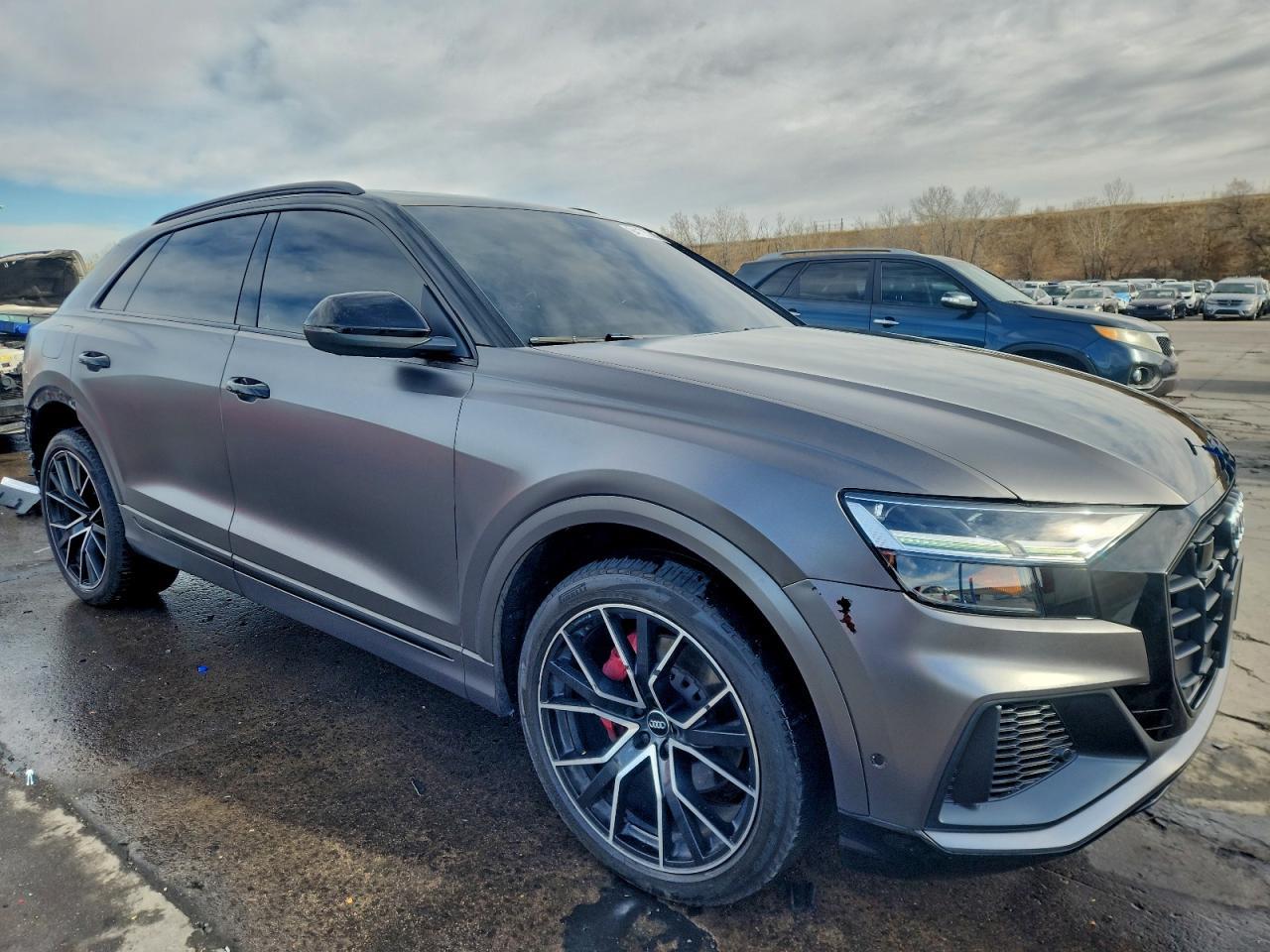 2020 Audi Q8 Premium Plus S-Line - Фото 4