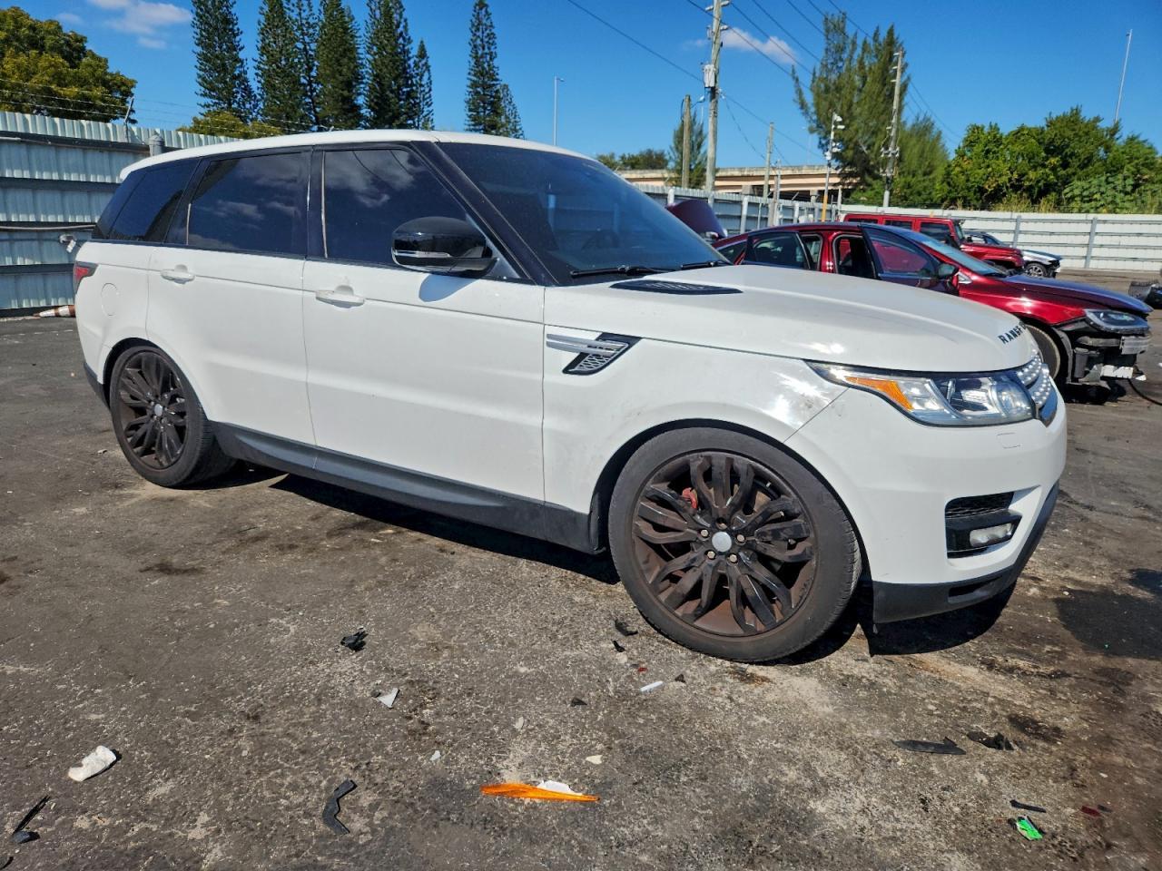 2014 Land Rover Range Rover Sport Hse - Фото 4