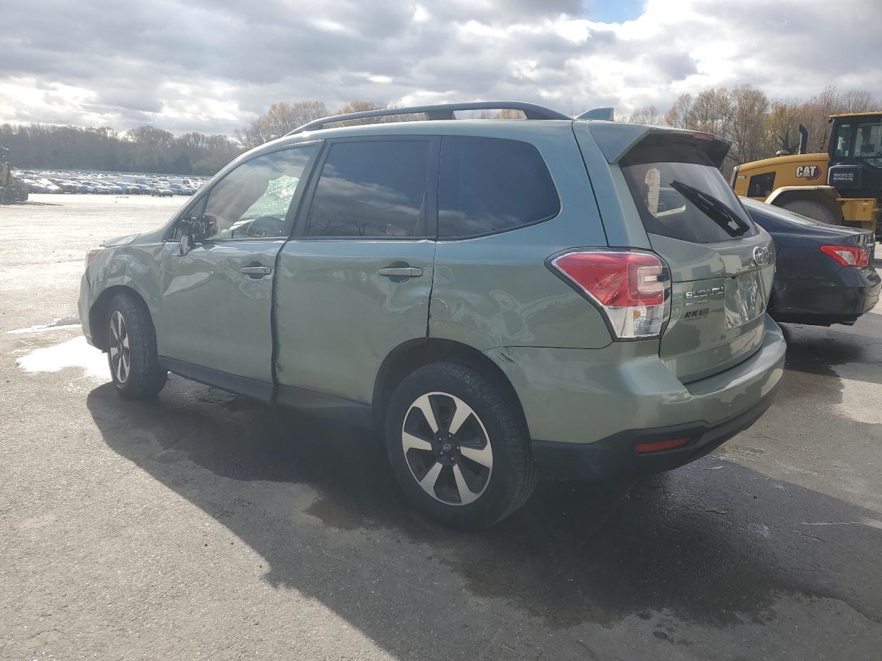 2017 Subaru Forester 2.5I Premium - Фото 2