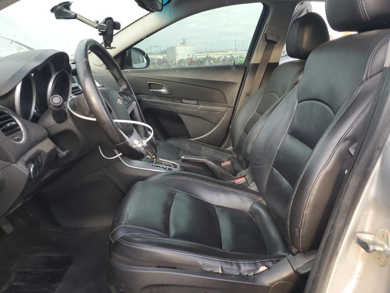 2015 Chevrolet Cruze Lt - Фото 7