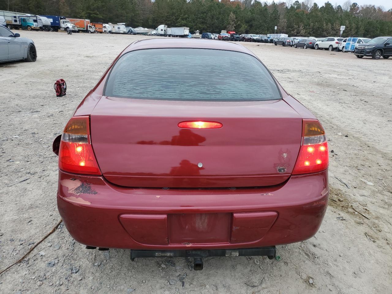 2004 Chrysler 300M - Фото 6