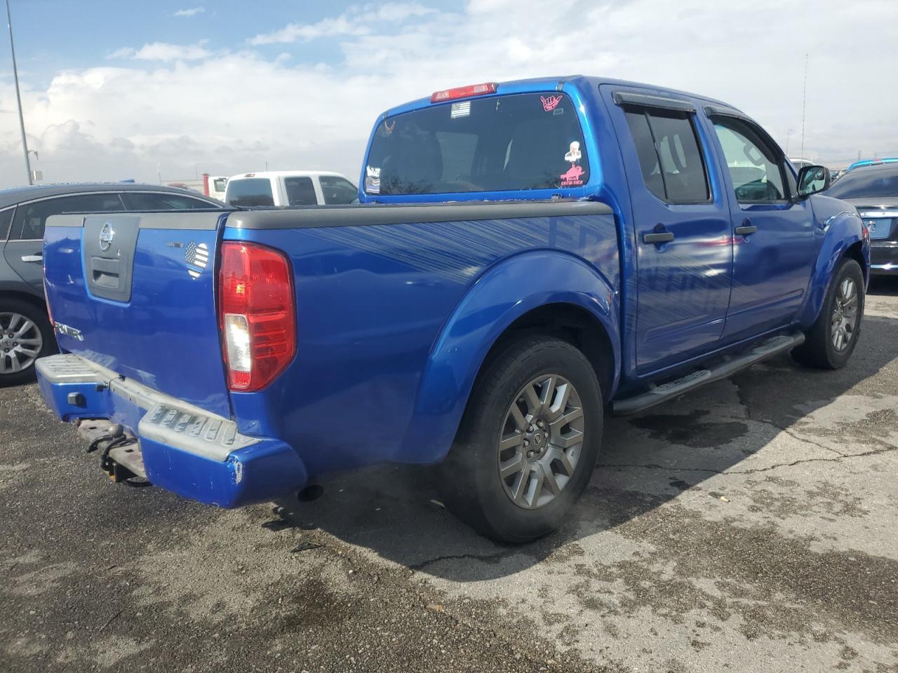 2012 Nissan Frontier S - Фото 3
