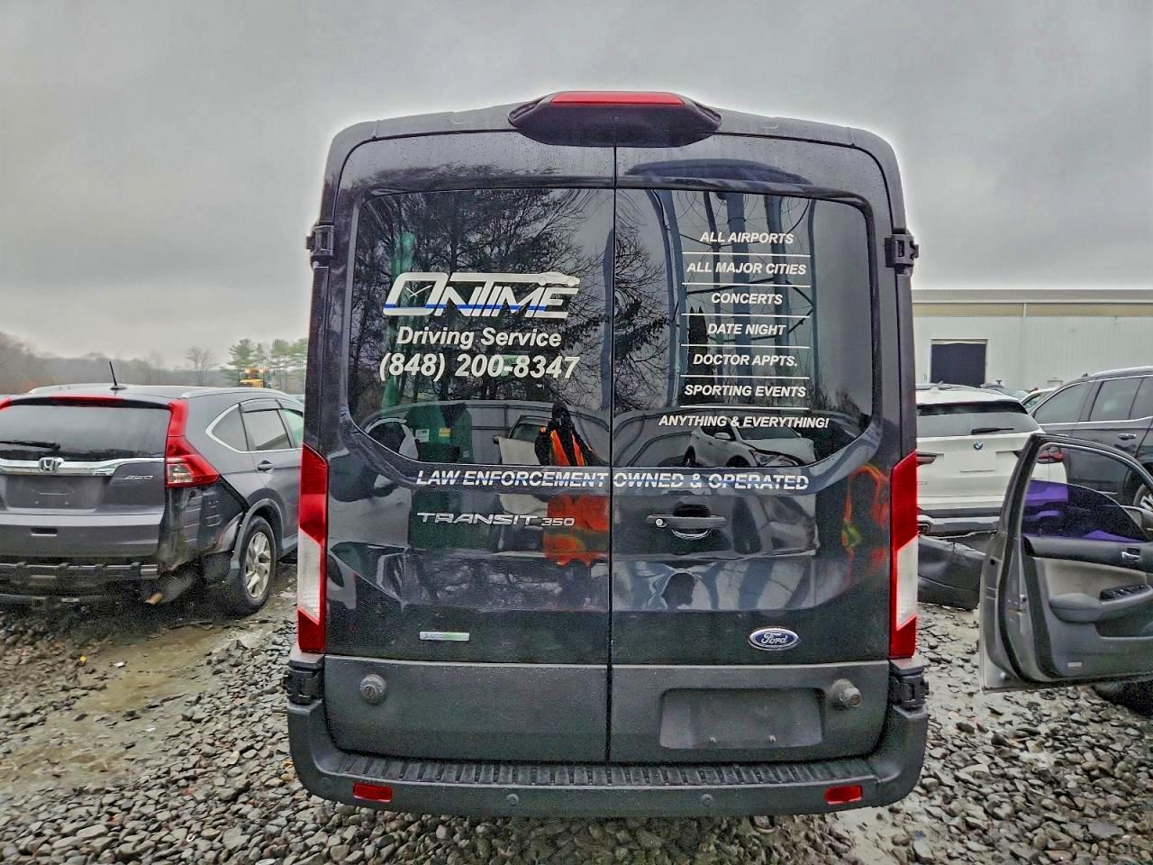 2019 Ford Transit T-350 - Image 6
