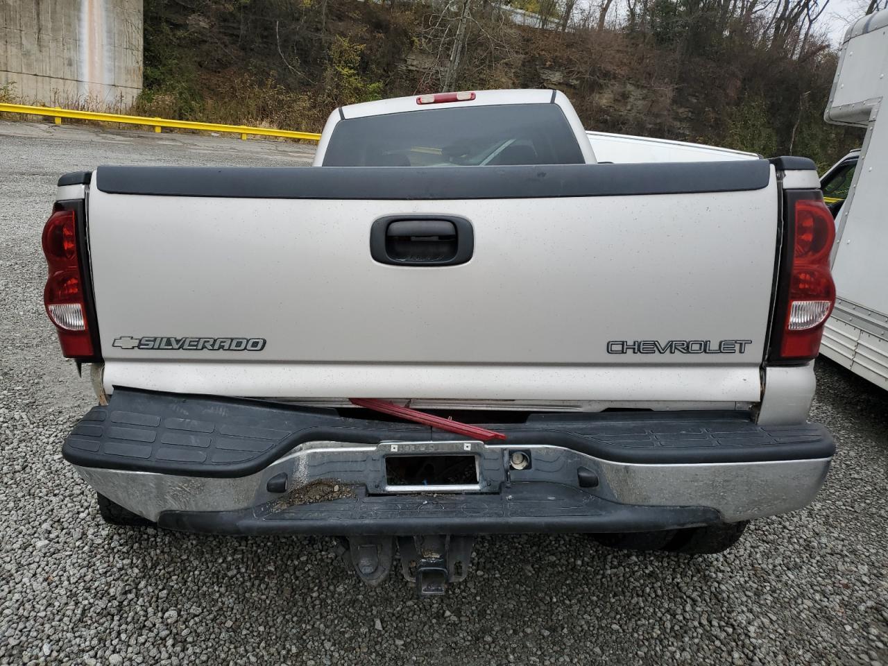 2005 Chevrolet Silverado K3500 - Фото 6