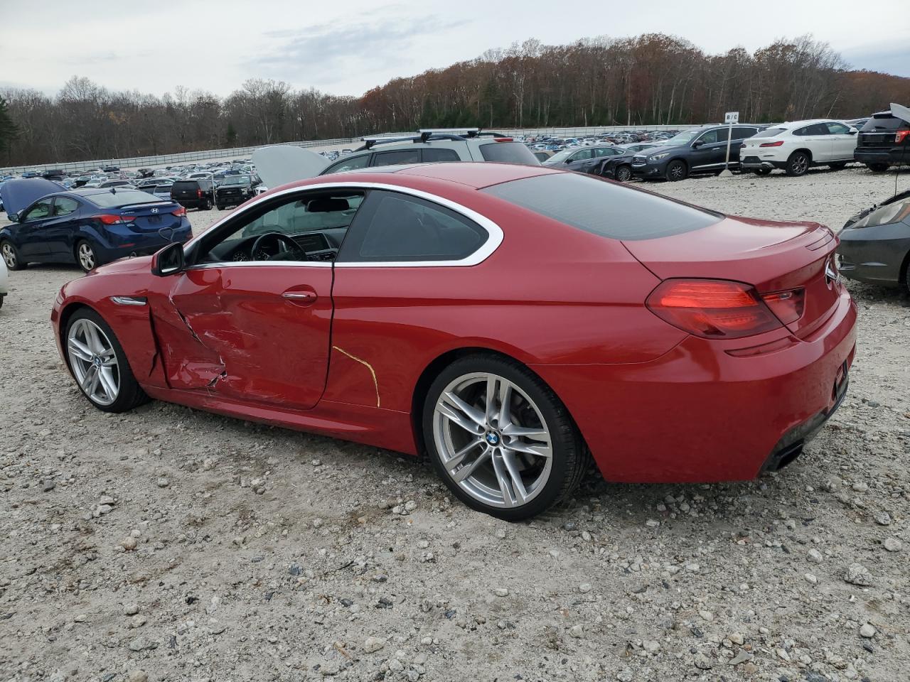 2012 BMW 650 I - Фото 2