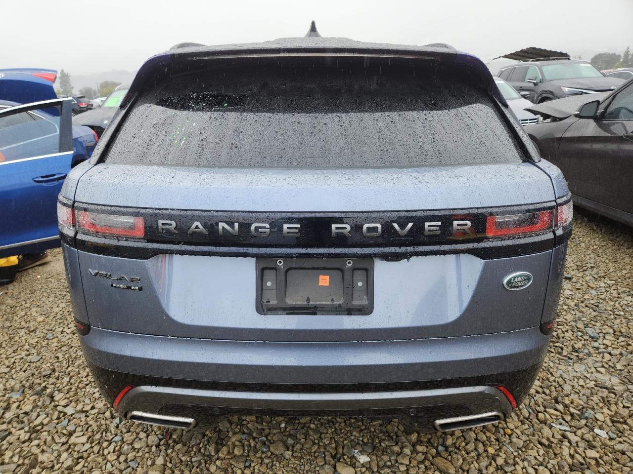 2018 Land Rover Range Rover Velar R-Dynamic Se - Image 6