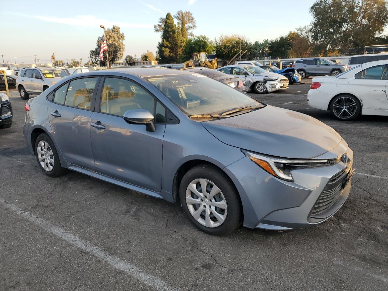 2024 Toyota Corolla Le - Image 4