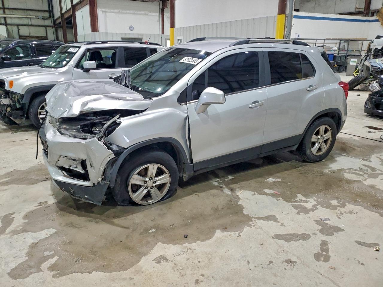 2017 Chevrolet Trax 1Lt