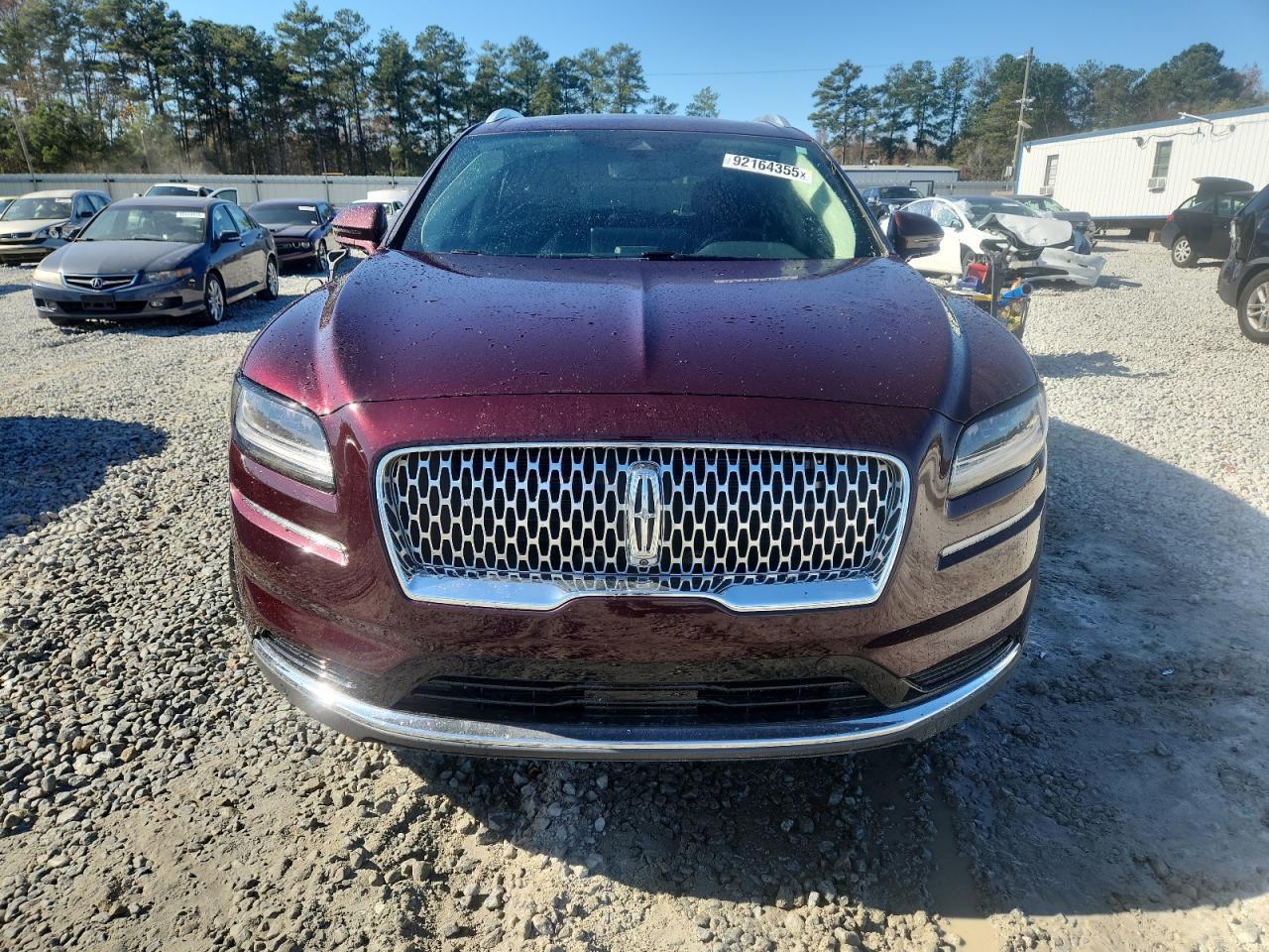 2023 Lincoln Nautilus Reserve - Фото 5