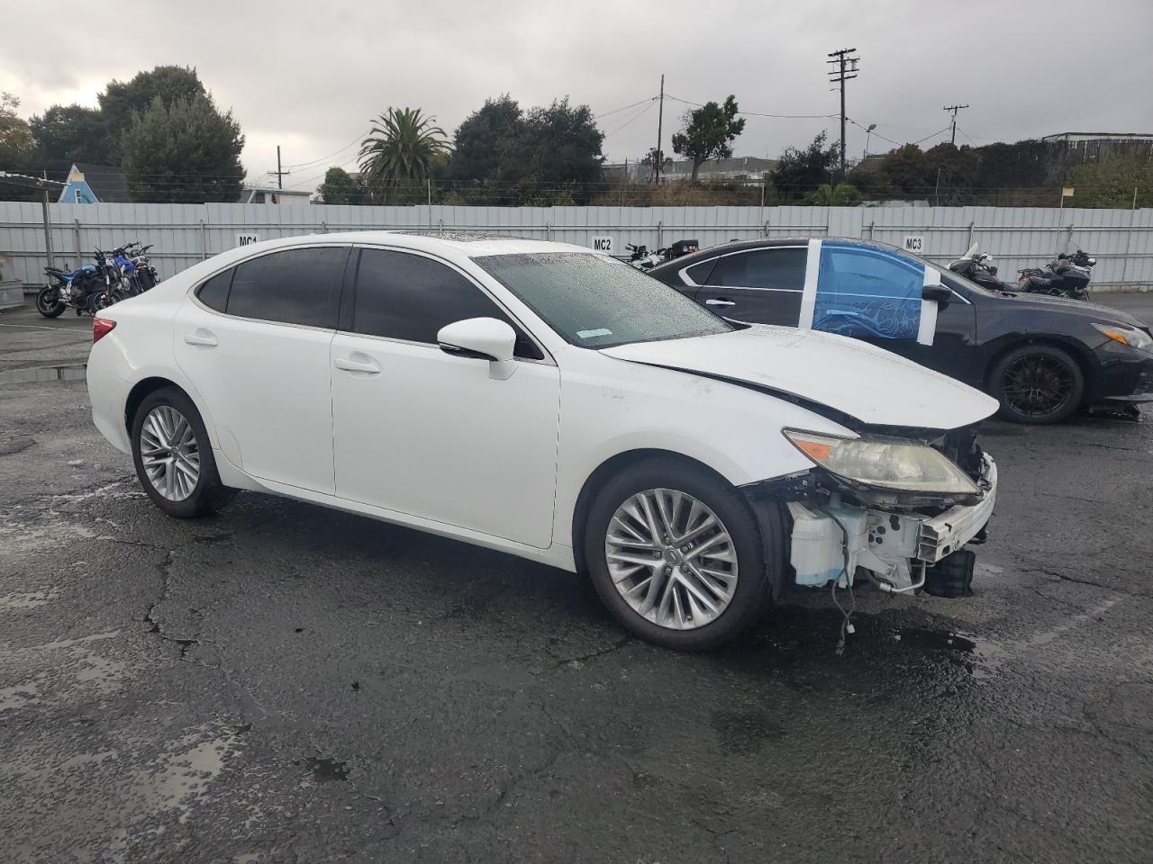 2013 Lexus Es 350 - Image 4