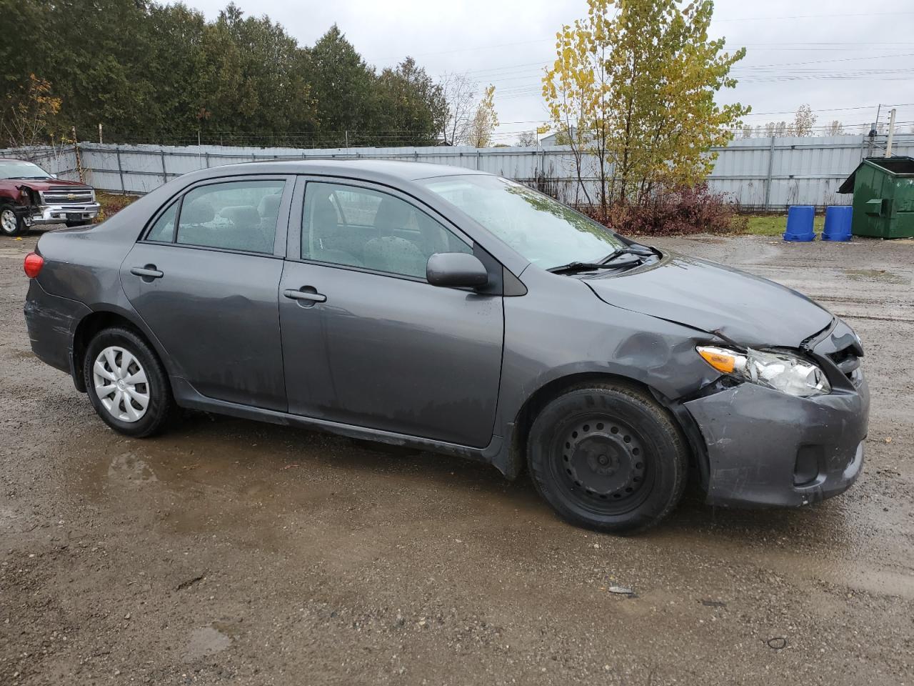 2012 Toyota Corolla Base - Image 4