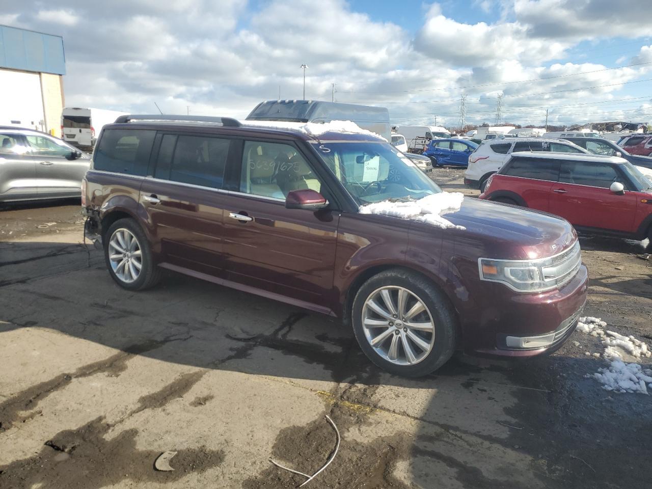 2018 Ford Flex Limited - Image 4