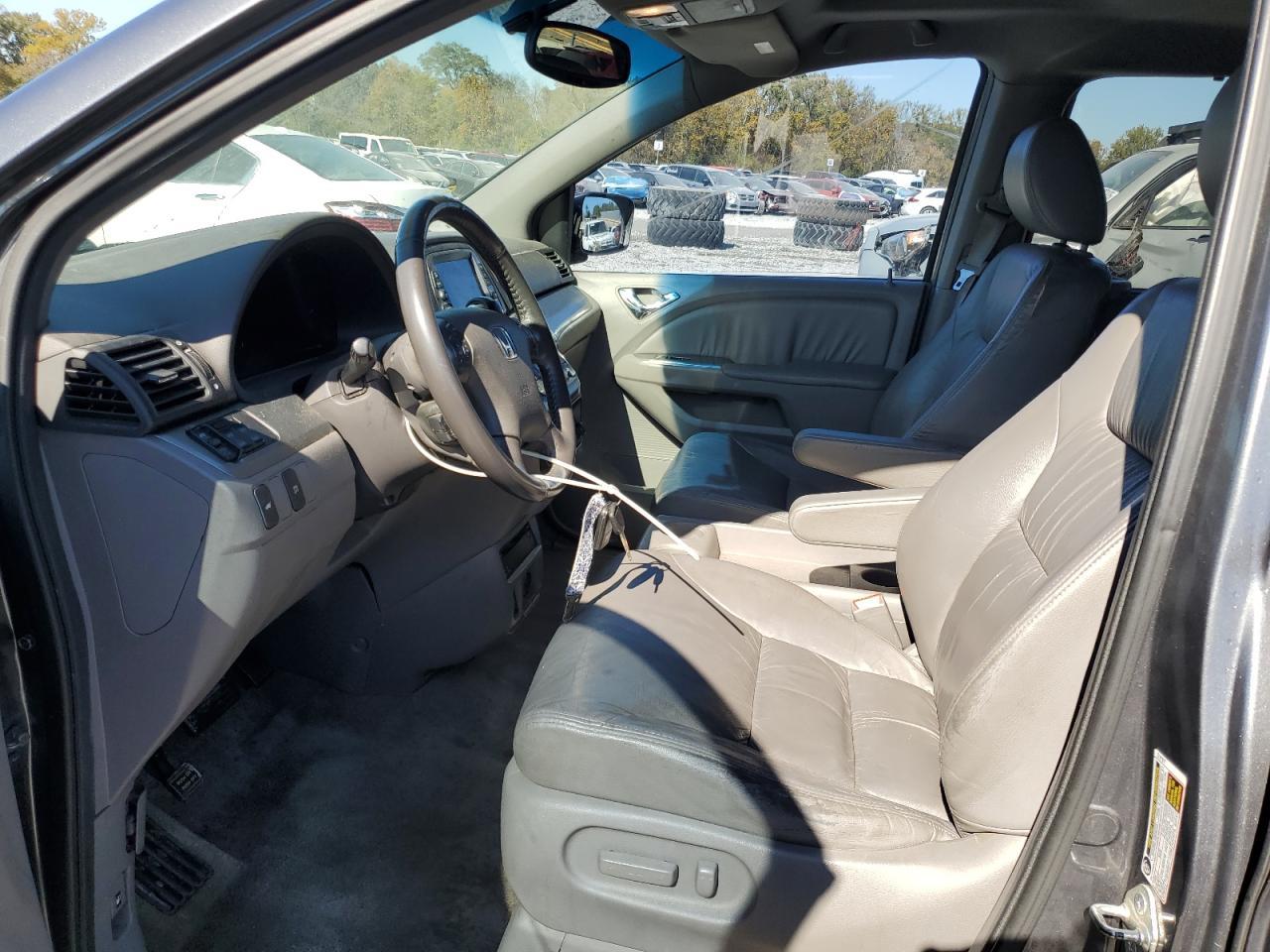 2010 Honda Odyssey Exl - Фото 7