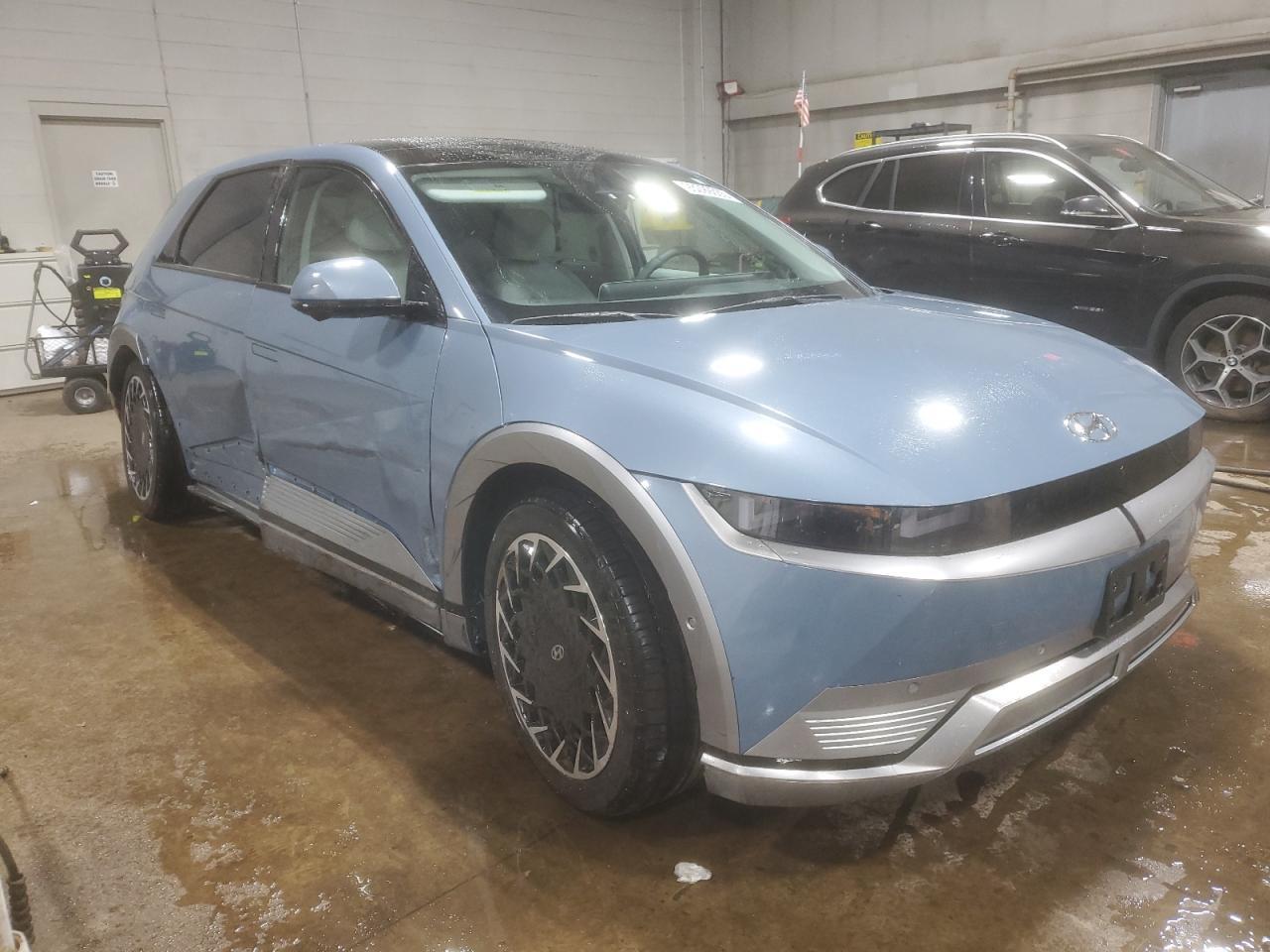 2024 Hyundai Ioniq 5 Limited - Фото 4