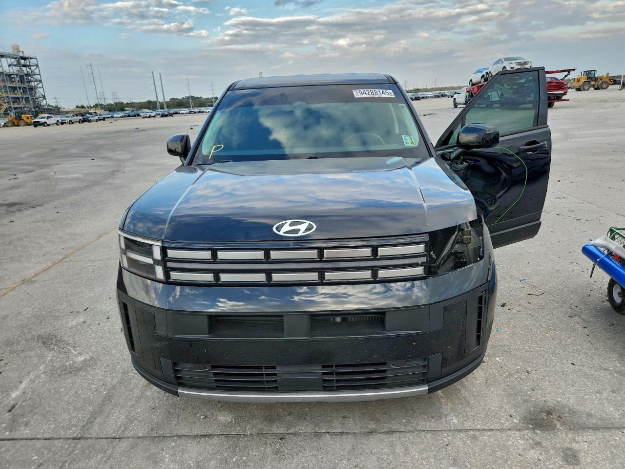 2024 Hyundai Santa Fe Se - Фото 5