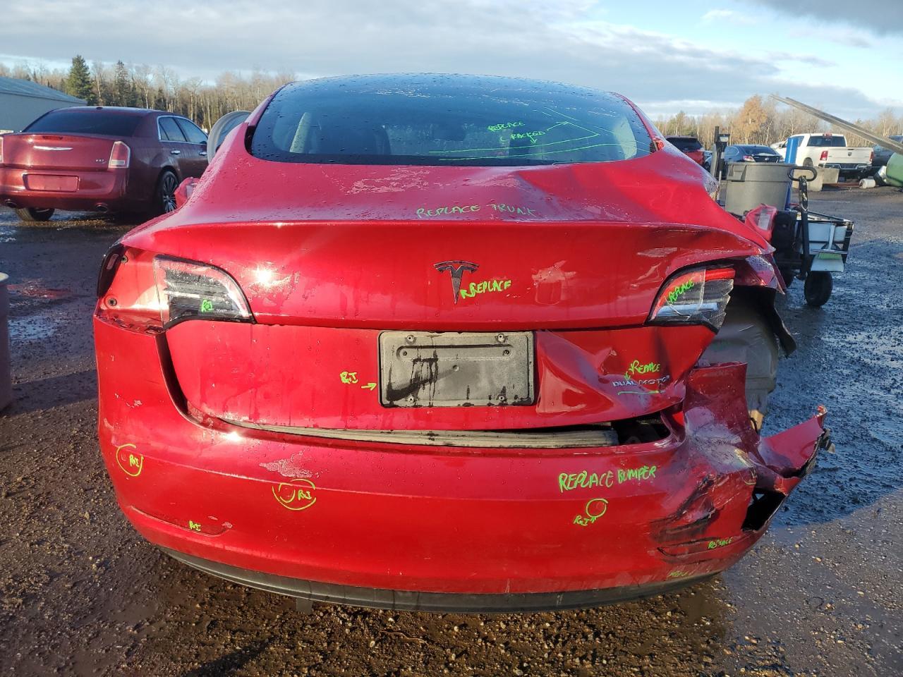 2021 Tesla Model 3 - Фото 6