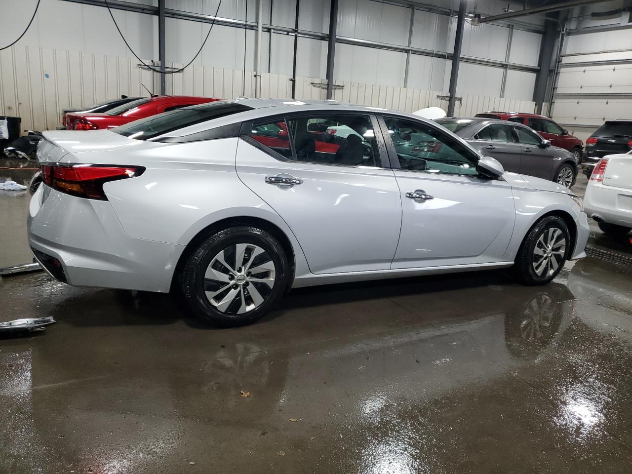 2020 Nissan Altima S - Image 3