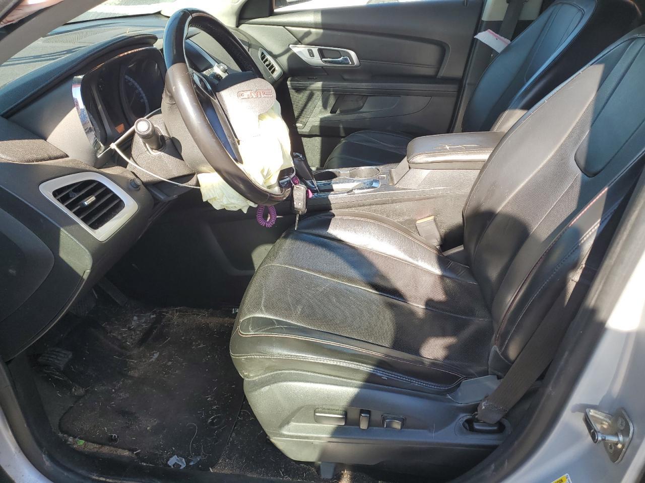 2016 GMC Terrain Slt - Фото 7