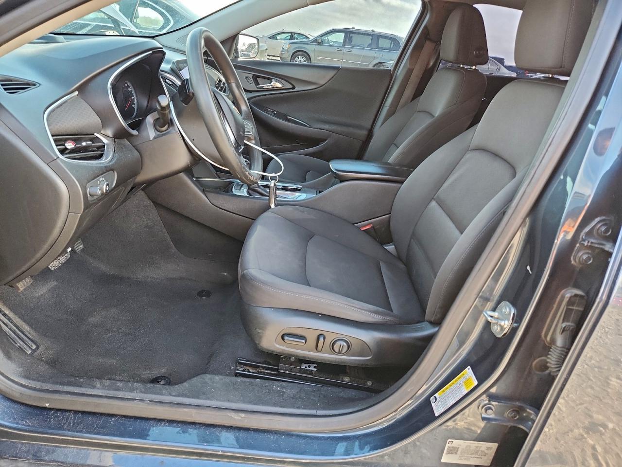 2020 Chevrolet Malibu Lt - Фото 7