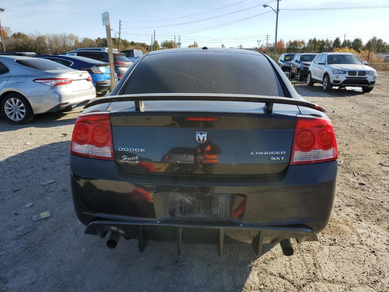 2009 Dodge Charger Sxt - Фото 6