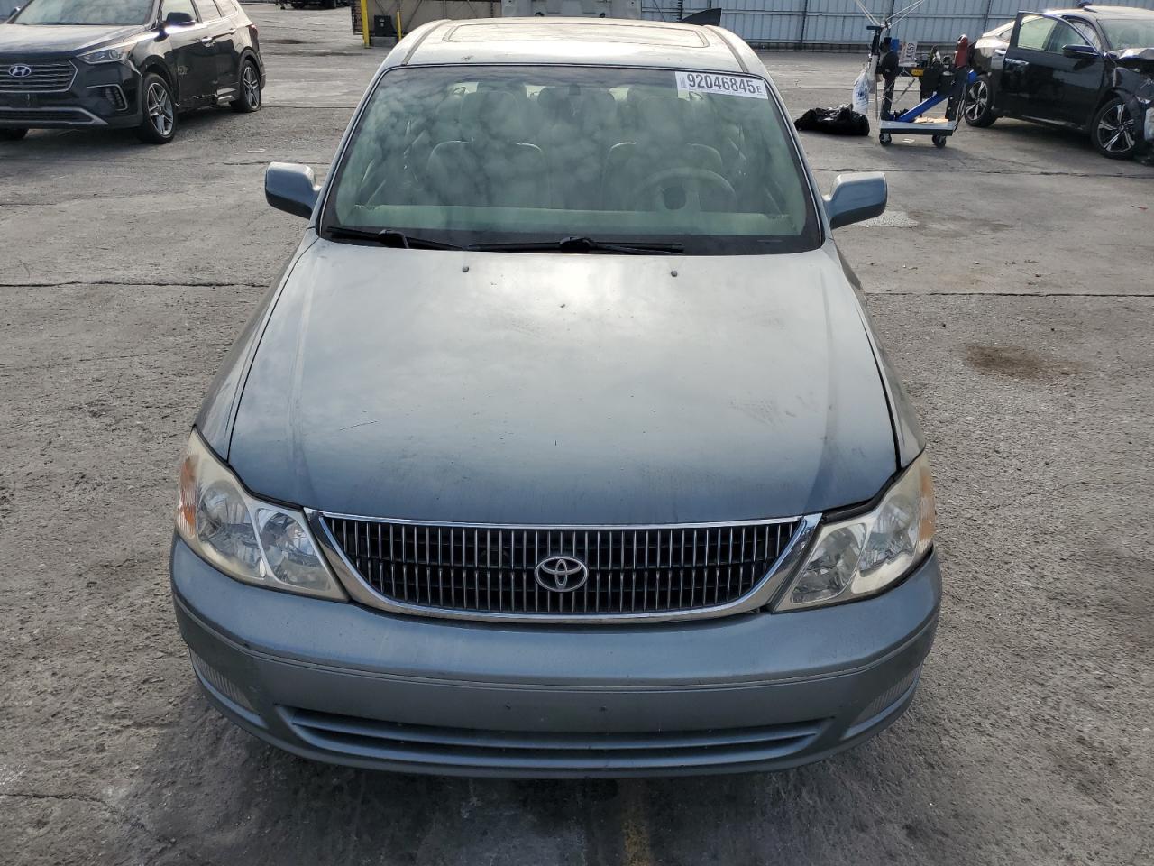 2000 Toyota Avalon Xl - Фото 5