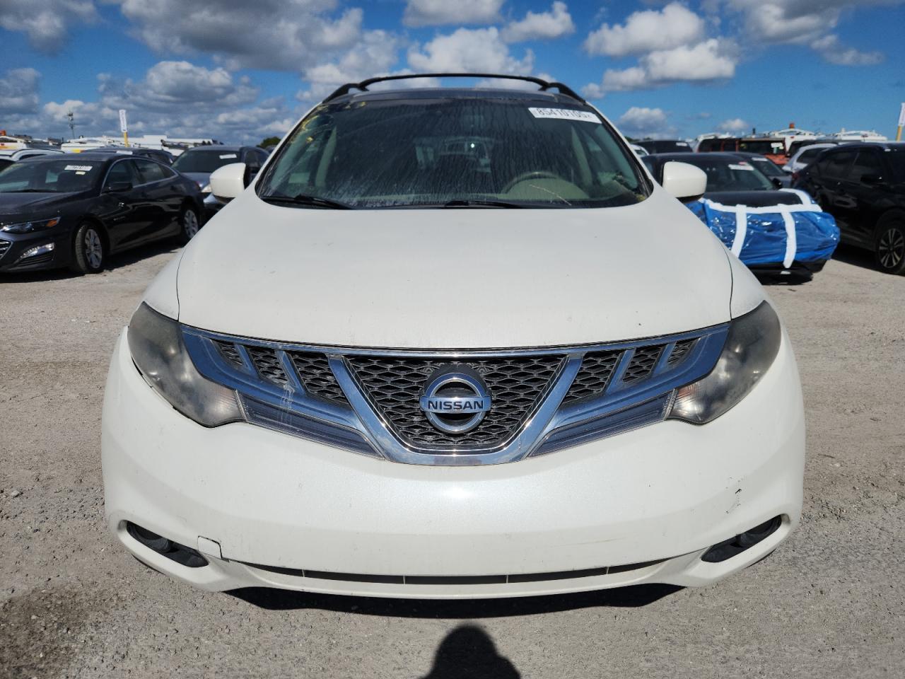 2014 Nissan Murano S - Фото 5