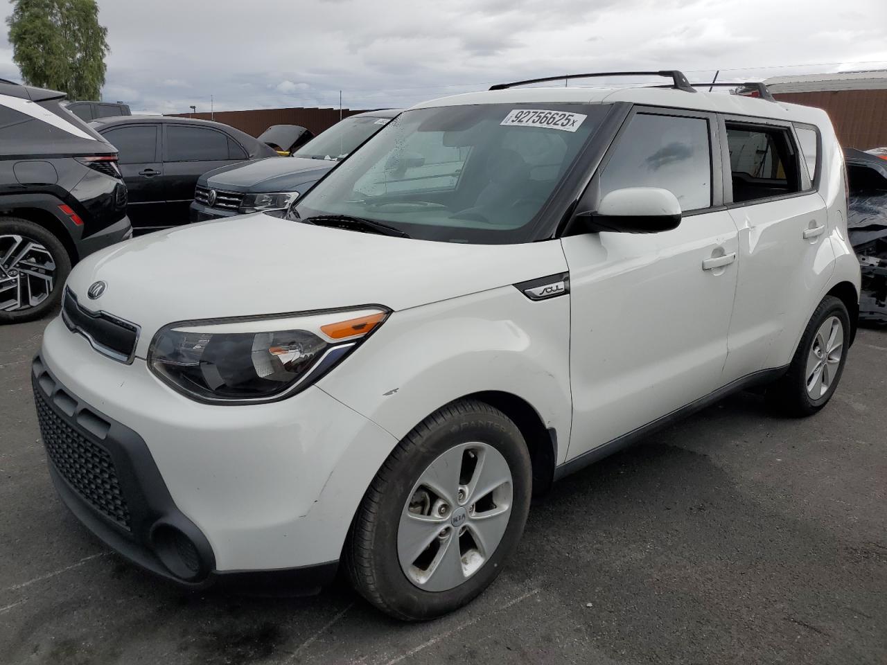 2015 Kia Soul