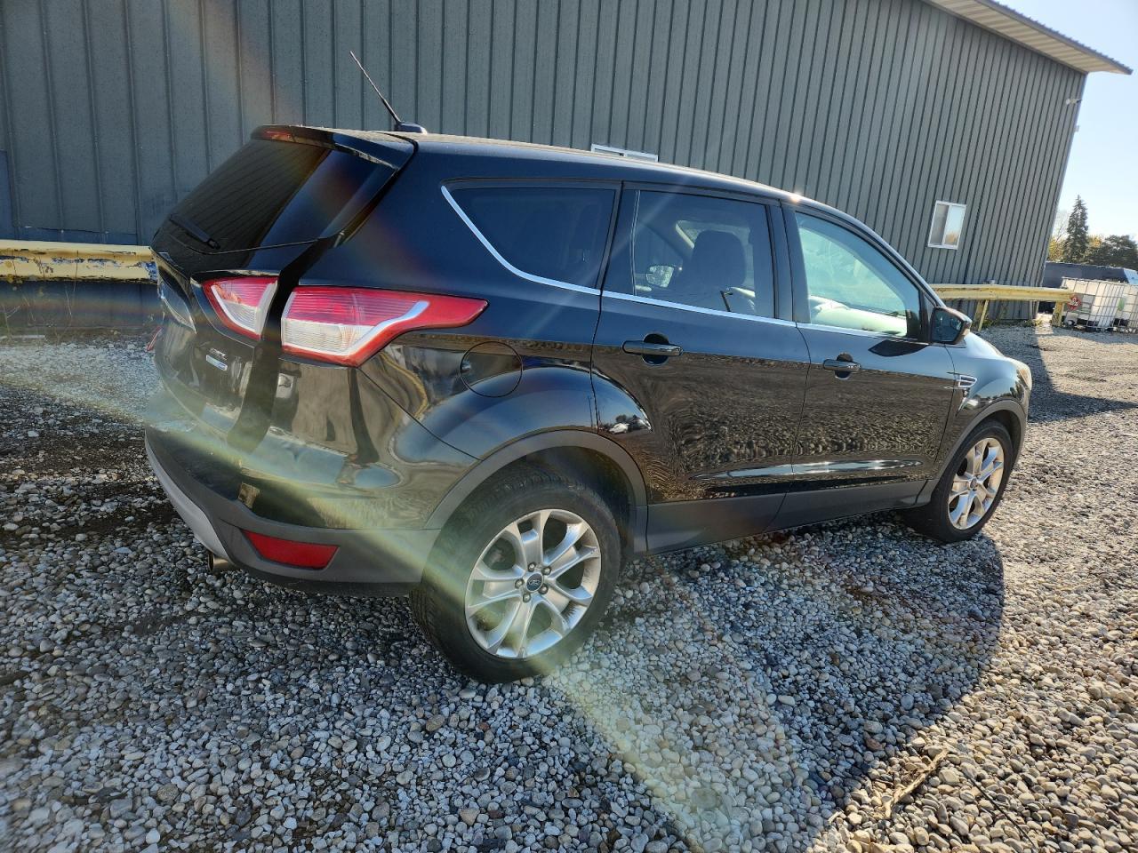 2013 Ford Escape Sel - Фото 3