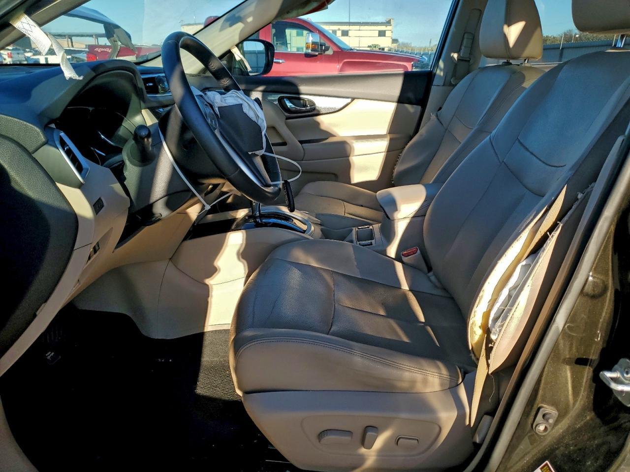 2016 Nissan Rogue S - Image 7