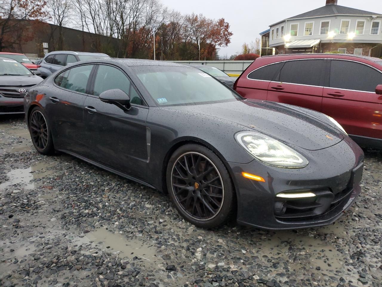 2023 Porsche Panamera Base - Image 4