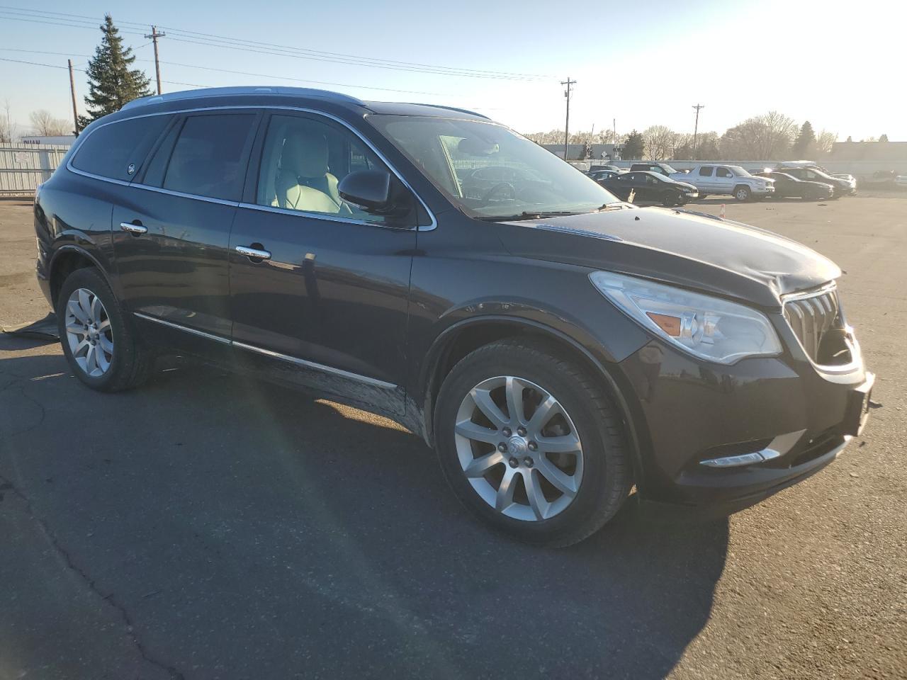 2015 Buick Enclave - Фото 4