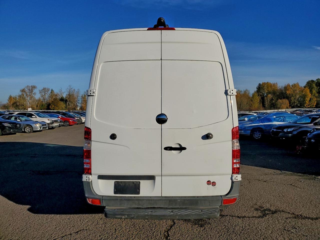 2018 Mercedes-Benz Sprinter 2500 - Фото 6